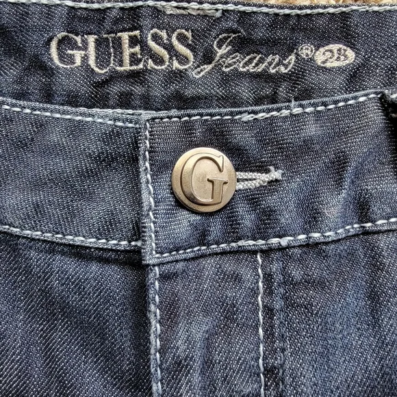 Guess Jean Shorts - Picture 5 of 10